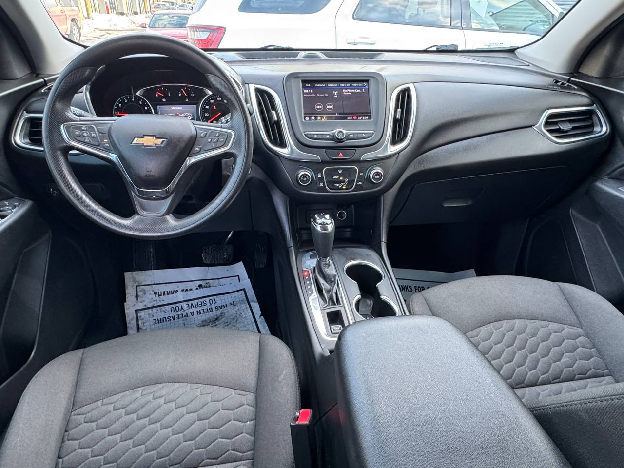 Used - Chevrolet Equinox LT 4x4 SUV for sale in Staten Island NY