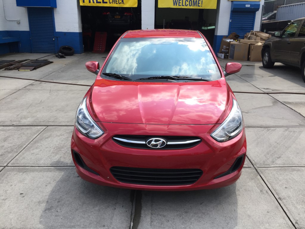 Used - Hyundai Accent GS Hatchback for sale in Staten Island NY