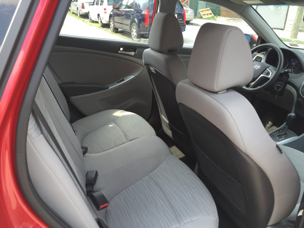 Used - Hyundai Accent GS Hatchback for sale in Staten Island NY