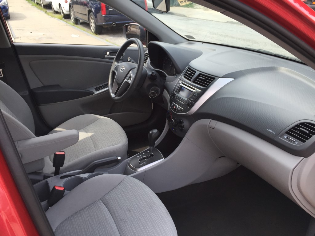 Used - Hyundai Accent GS Hatchback for sale in Staten Island NY