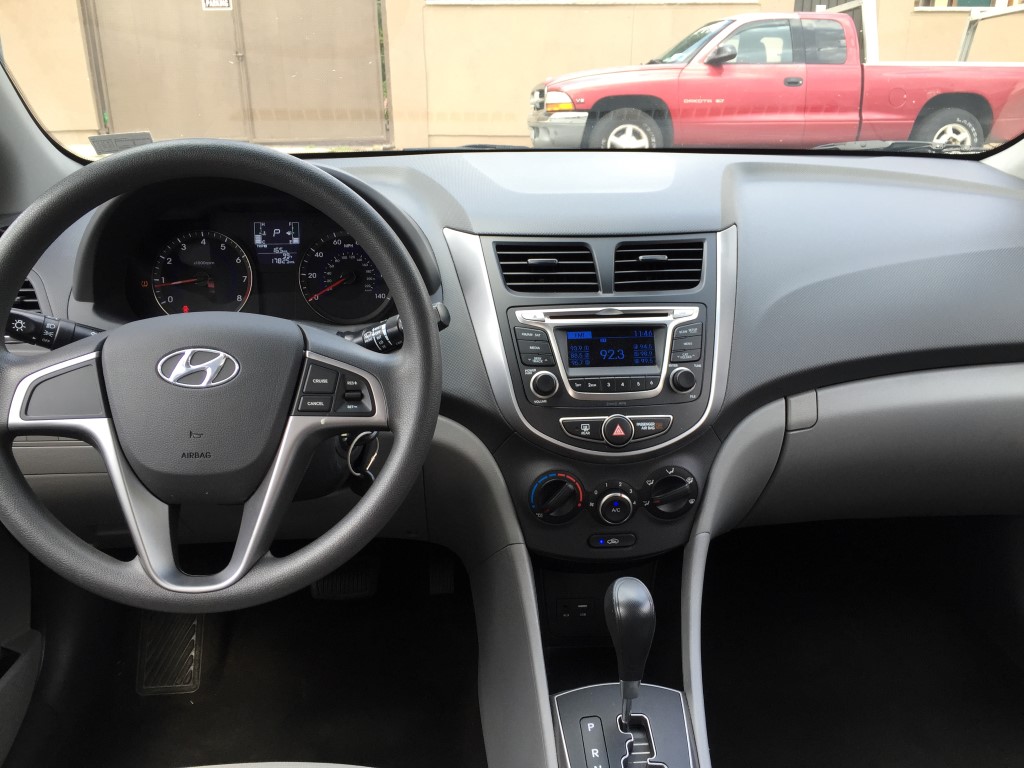 Used - Hyundai Accent GS Hatchback for sale in Staten Island NY