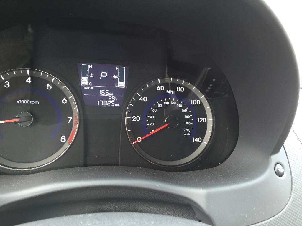 Used - Hyundai Accent GS Hatchback for sale in Staten Island NY