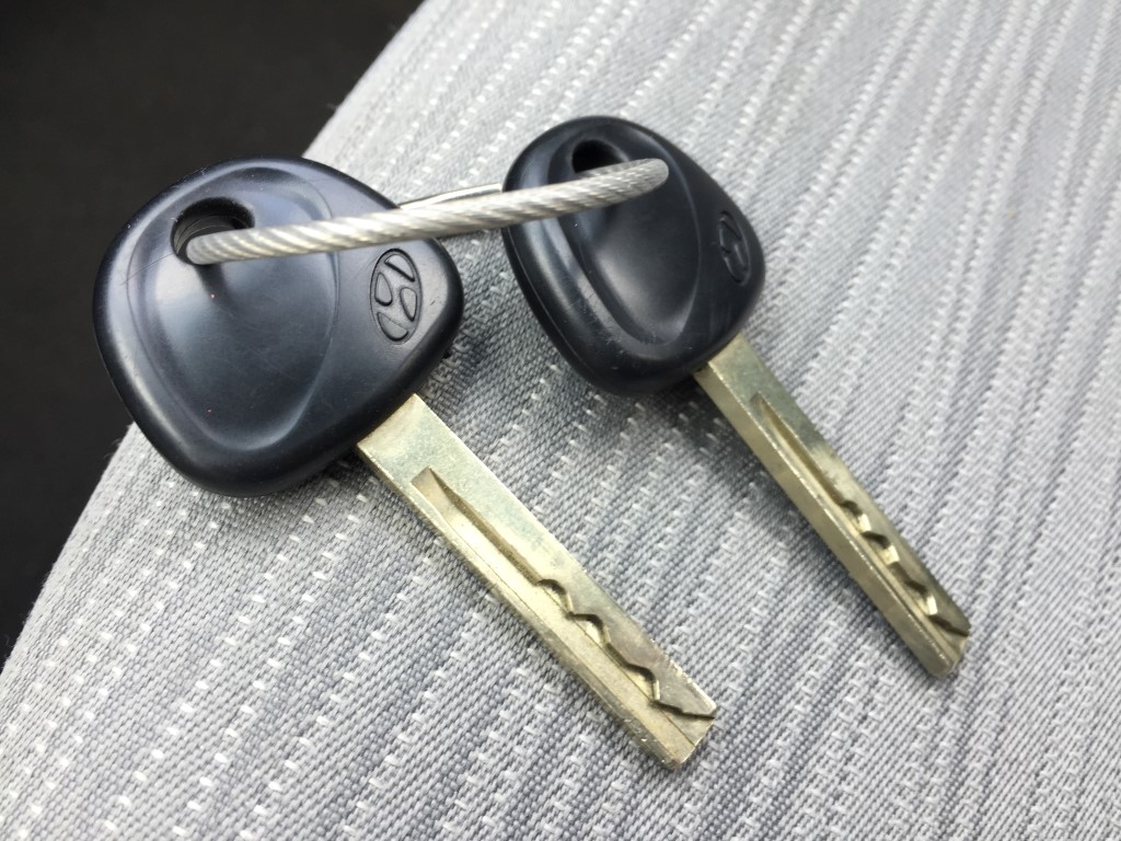 Used - Hyundai Accent GS Hatchback for sale in Staten Island NY