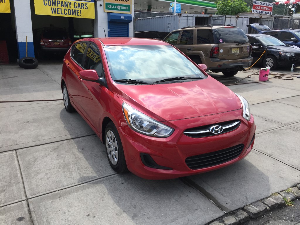 Used - Hyundai Accent GS Hatchback for sale in Staten Island NY