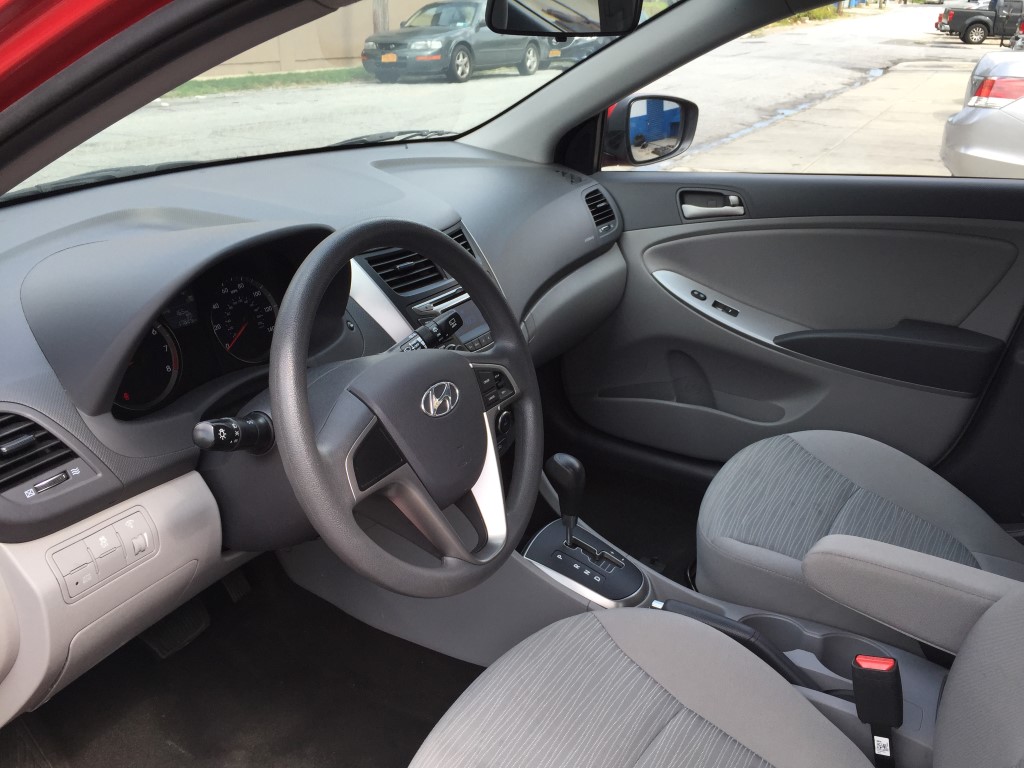 Used - Hyundai Accent GS Hatchback for sale in Staten Island NY