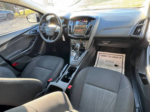 Used - Ford Focus S SEDAN for sale in Staten Island NY