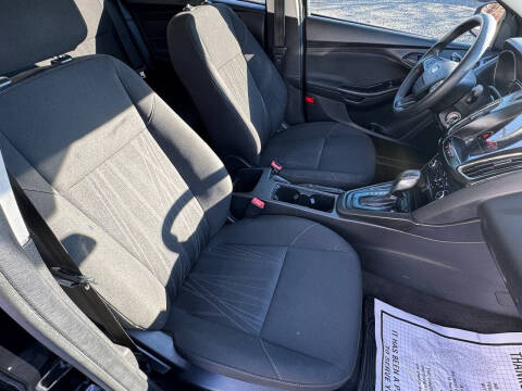 Used - Ford Focus S SEDAN for sale in Staten Island NY