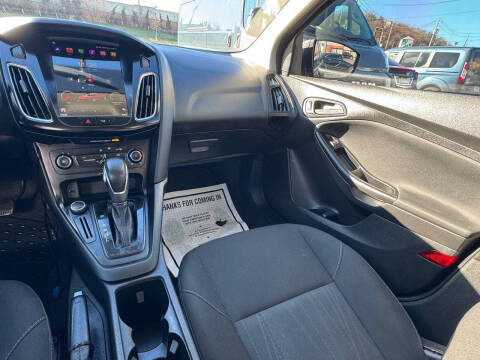 Used - Ford Focus S SEDAN for sale in Staten Island NY