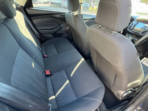 Used - Ford Focus S SEDAN for sale in Staten Island NY