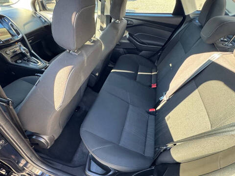 Used - Ford Focus S SEDAN for sale in Staten Island NY