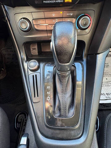 Used - Ford Focus S SEDAN for sale in Staten Island NY