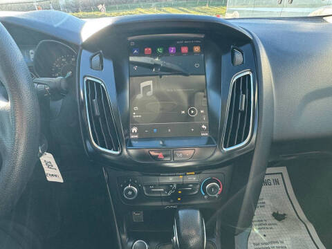 Used - Ford Focus S SEDAN for sale in Staten Island NY