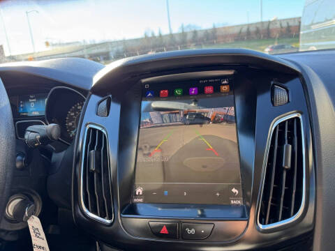 Used - Ford Focus S SEDAN for sale in Staten Island NY