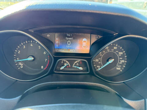 Used - Ford Focus S SEDAN for sale in Staten Island NY