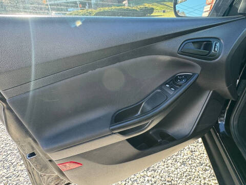 Used - Ford Focus S SEDAN for sale in Staten Island NY