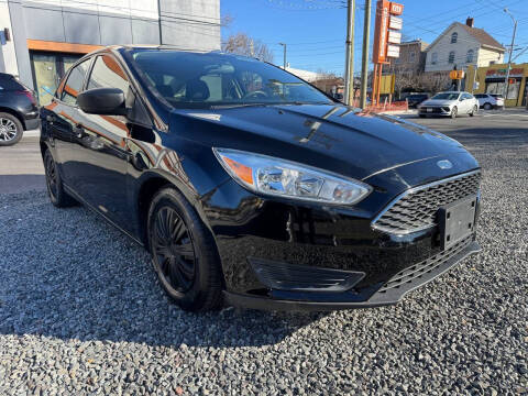 Used - Ford Focus S SEDAN for sale in Staten Island NY