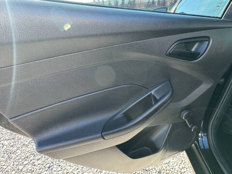 Used - Ford Focus S SEDAN for sale in Staten Island NY