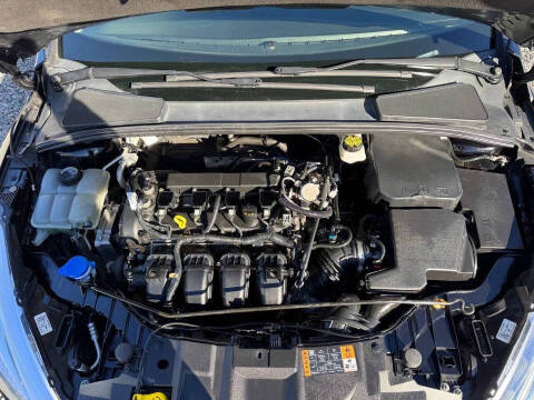 Used - Ford Focus S SEDAN for sale in Staten Island NY