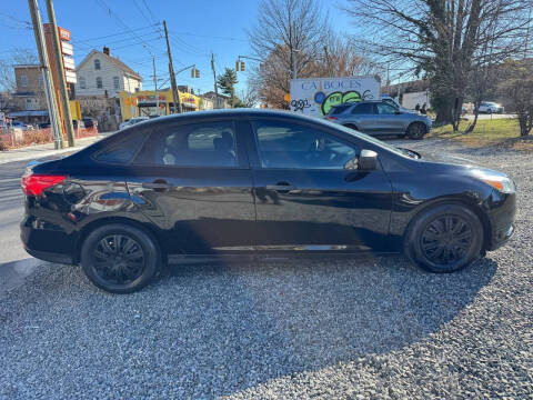 Used - Ford Focus S SEDAN for sale in Staten Island NY