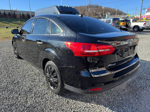 Used - Ford Focus S SEDAN for sale in Staten Island NY