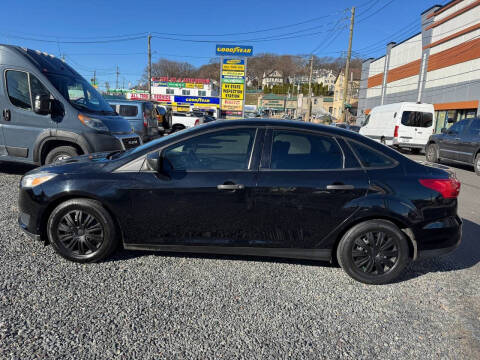 Used - Ford Focus S SEDAN for sale in Staten Island NY
