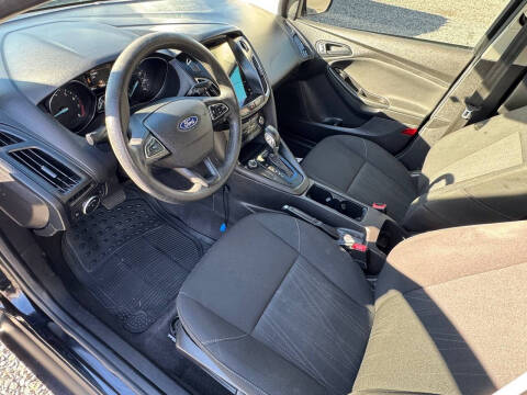 Used - Ford Focus S SEDAN for sale in Staten Island NY