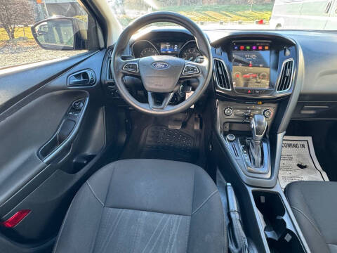 Used - Ford Focus S SEDAN for sale in Staten Island NY