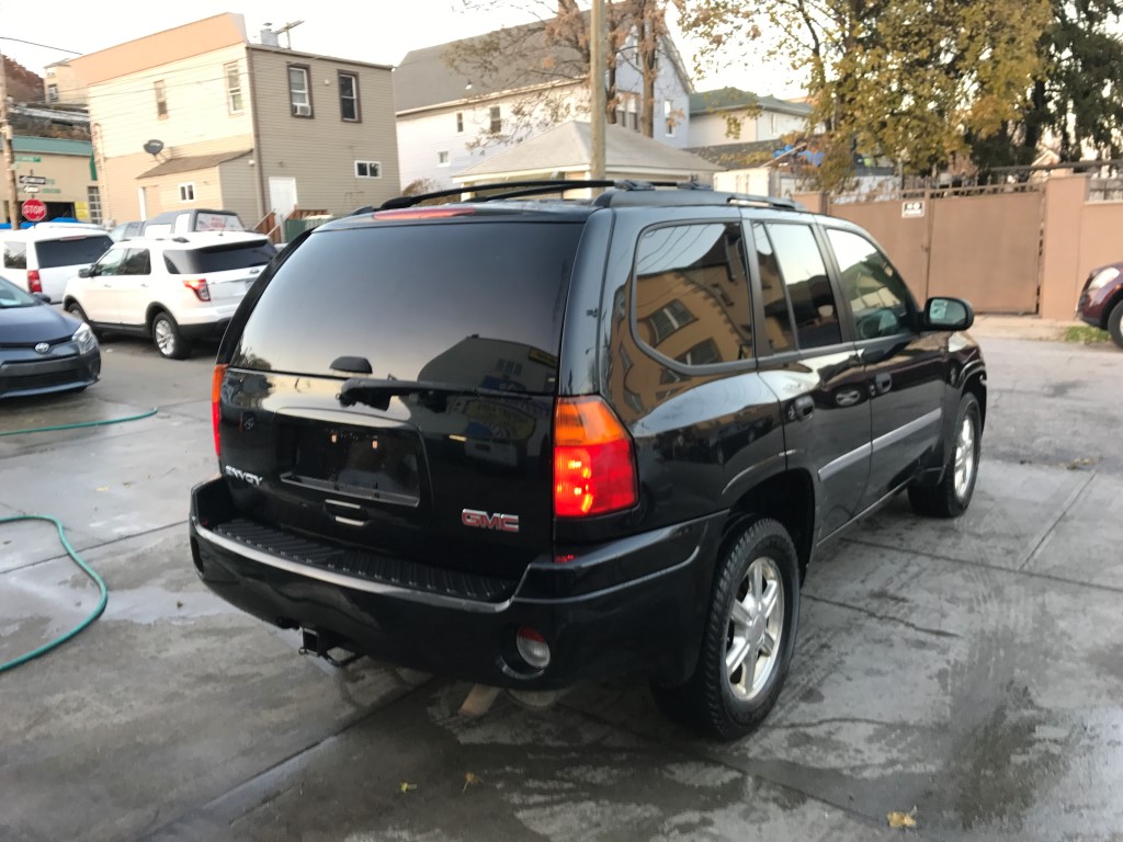 Used - GMC Envoy SLE SUV for sale in Staten Island NY