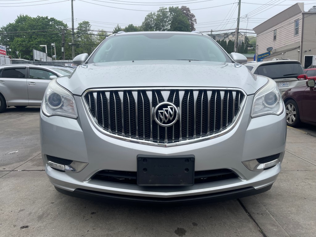 Used - Buick Enclave Leather SUV for sale in Staten Island NY