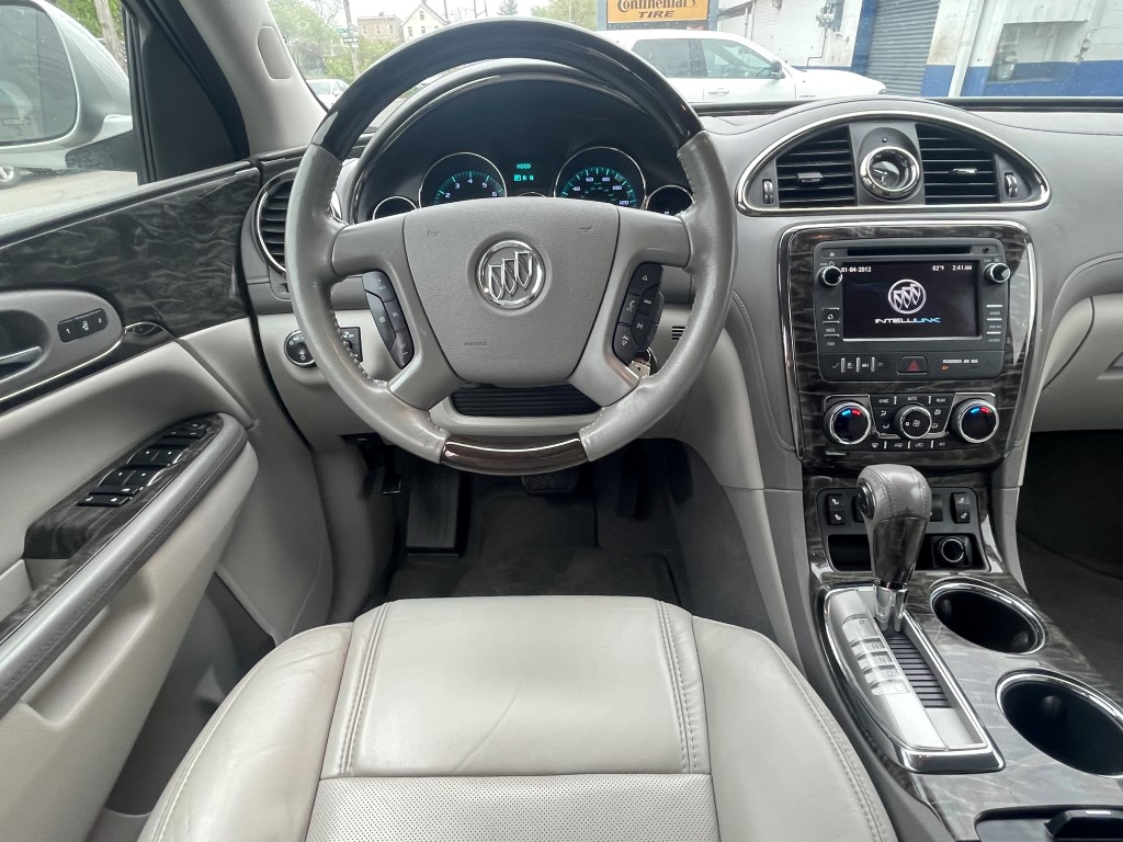 Used - Buick Enclave Leather SUV for sale in Staten Island NY