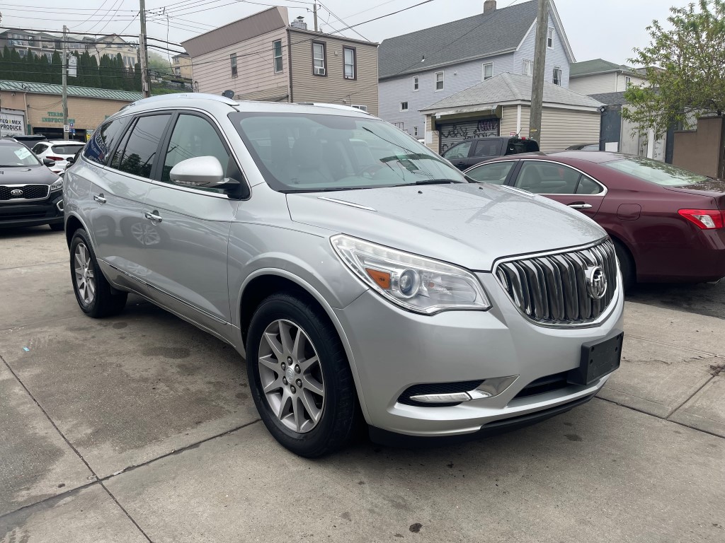 Used - Buick Enclave Leather SUV for sale in Staten Island NY