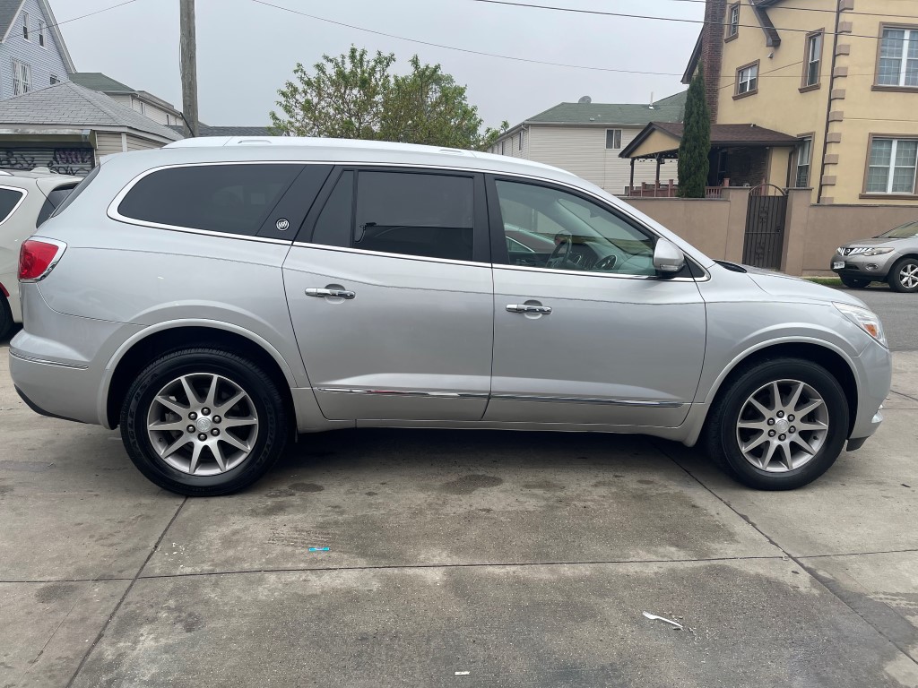 Used - Buick Enclave Leather SUV for sale in Staten Island NY