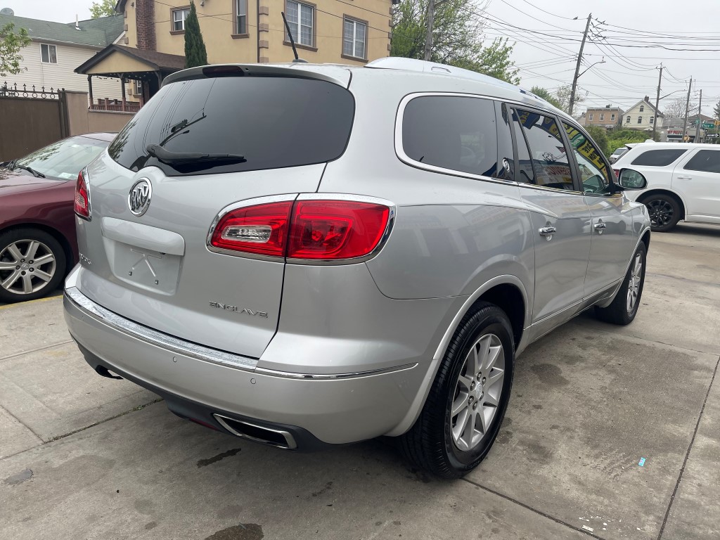 Used - Buick Enclave Leather SUV for sale in Staten Island NY