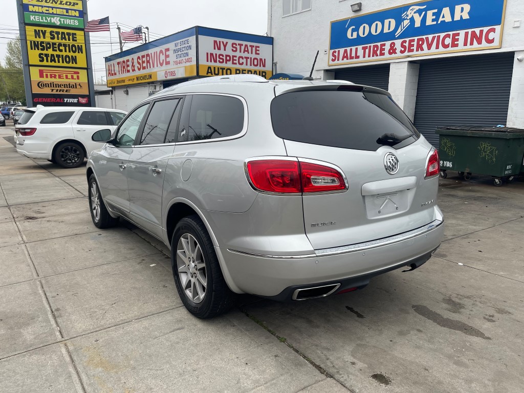 Used - Buick Enclave Leather SUV for sale in Staten Island NY