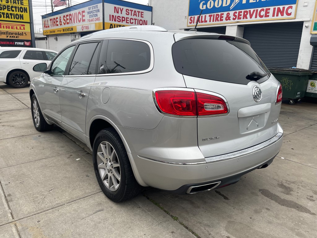 Used - Buick Enclave Leather SUV for sale in Staten Island NY