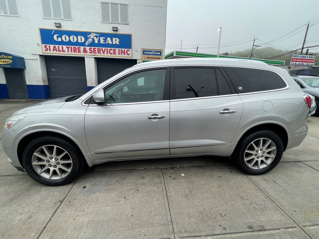 Used - Buick Enclave Leather SUV for sale in Staten Island NY