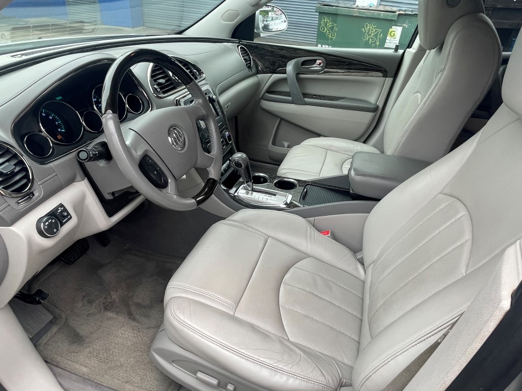 Used - Buick Enclave Leather SUV for sale in Staten Island NY