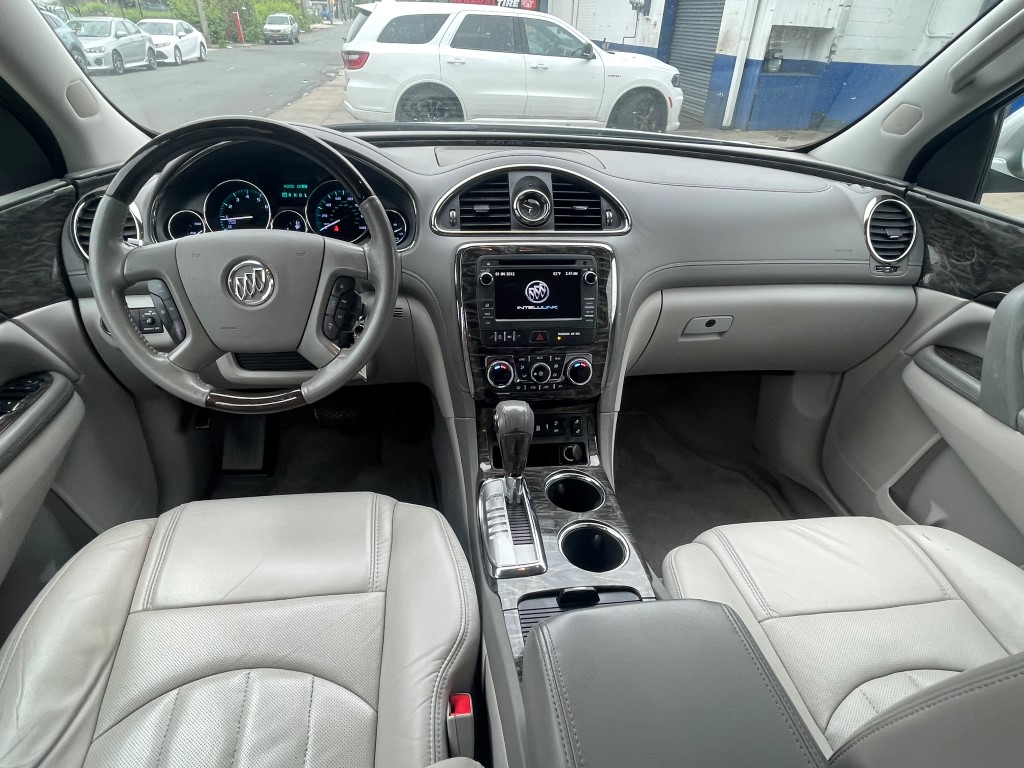 Used - Buick Enclave Leather SUV for sale in Staten Island NY