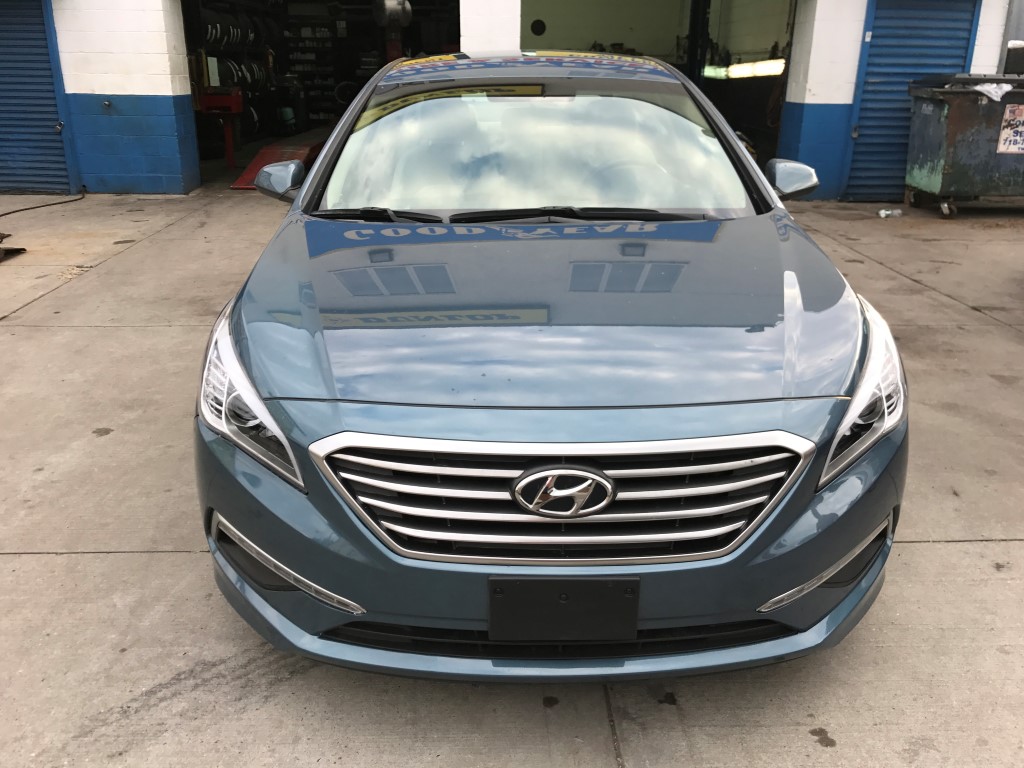 Used - Hyundai Sonata SE Sedan for sale in Staten Island NY