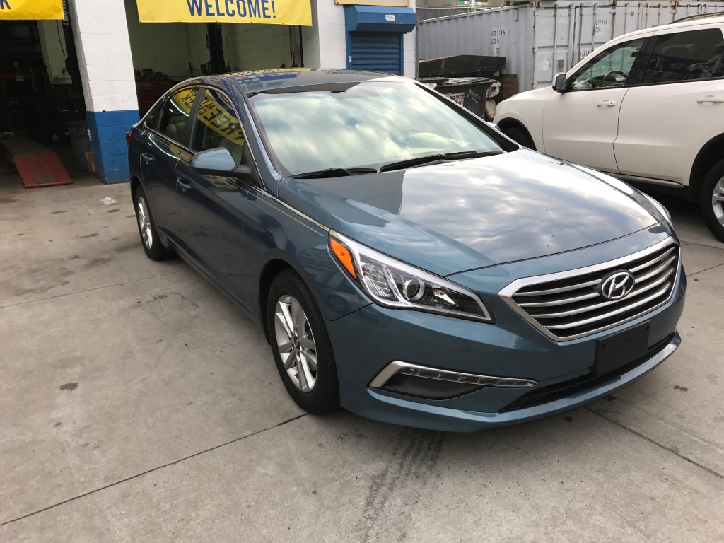 Used - Hyundai Sonata SE Sedan for sale in Staten Island NY