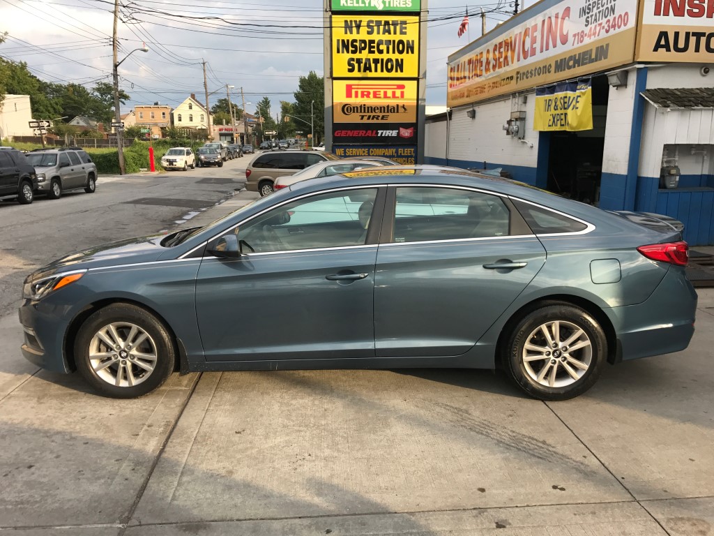 Used - Hyundai Sonata SE Sedan for sale in Staten Island NY