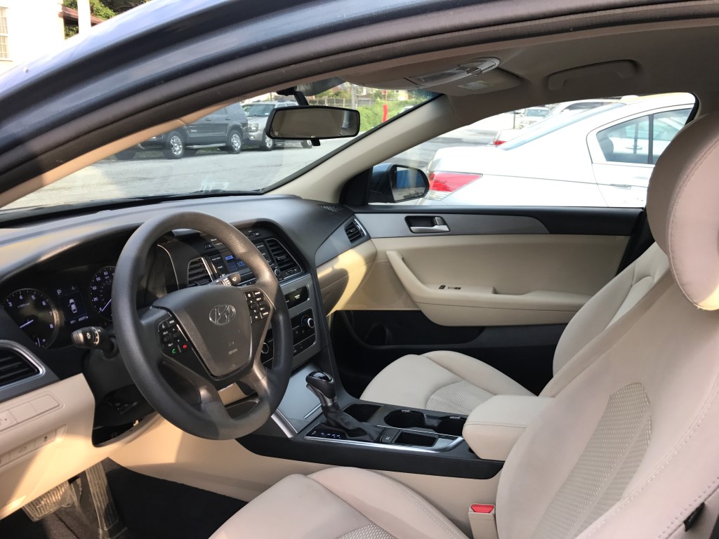 Used - Hyundai Sonata SE Sedan for sale in Staten Island NY