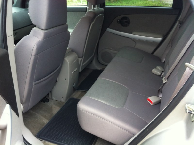 Pre-owned Car EquinoxChevrolet