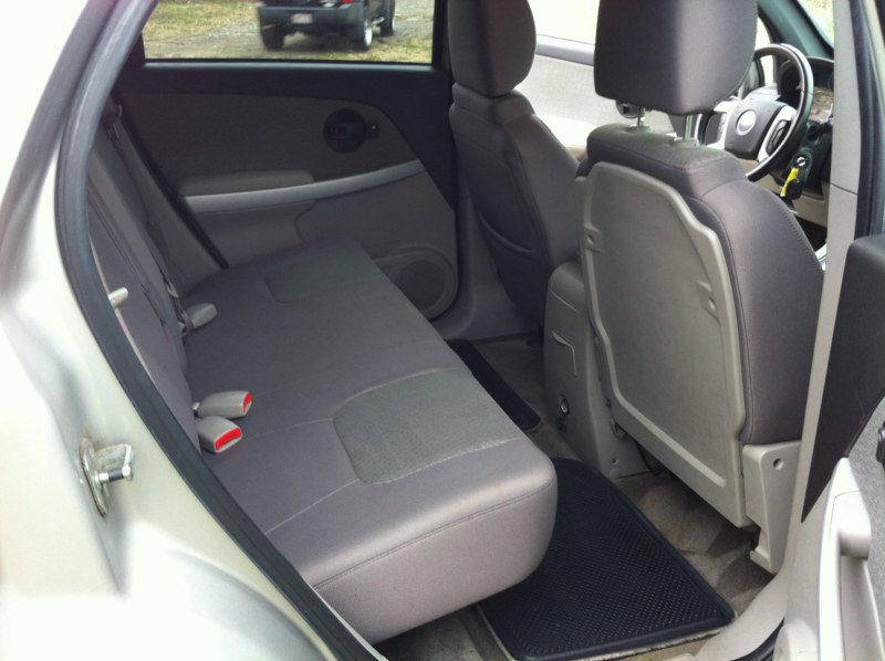 Pre-owned Car EquinoxChevrolet