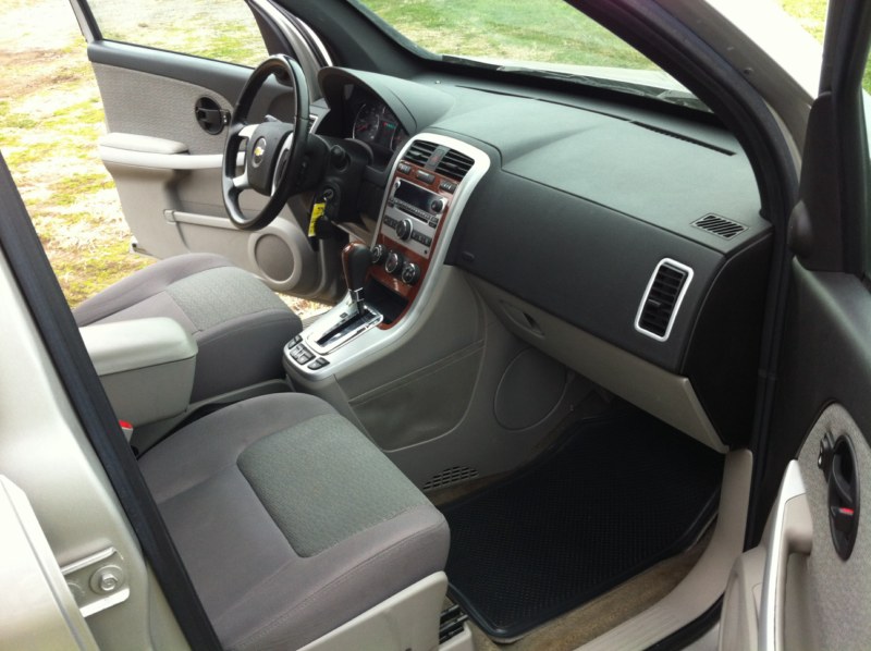 Pre-owned Car EquinoxChevrolet