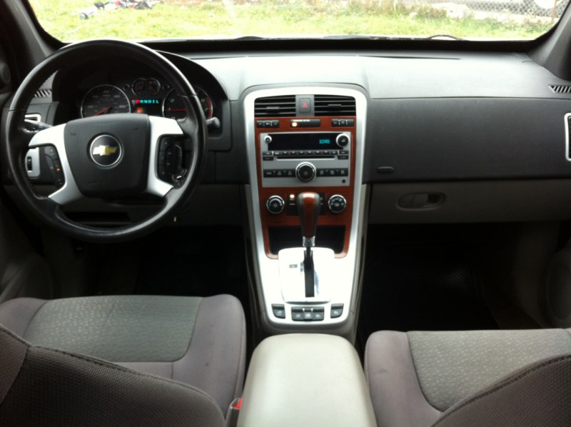 Pre-owned Car EquinoxChevrolet