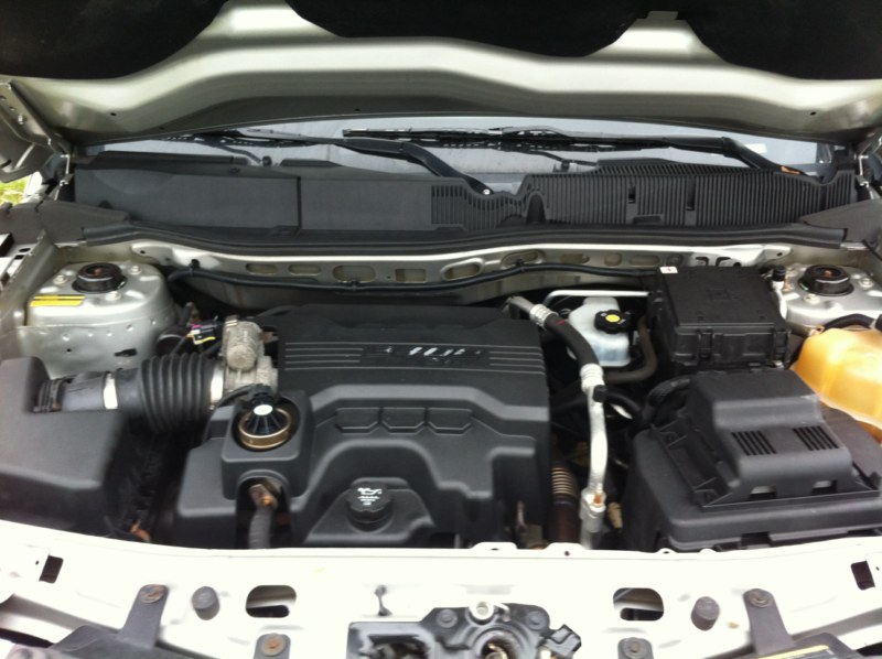 Pre-owned Car EquinoxChevrolet