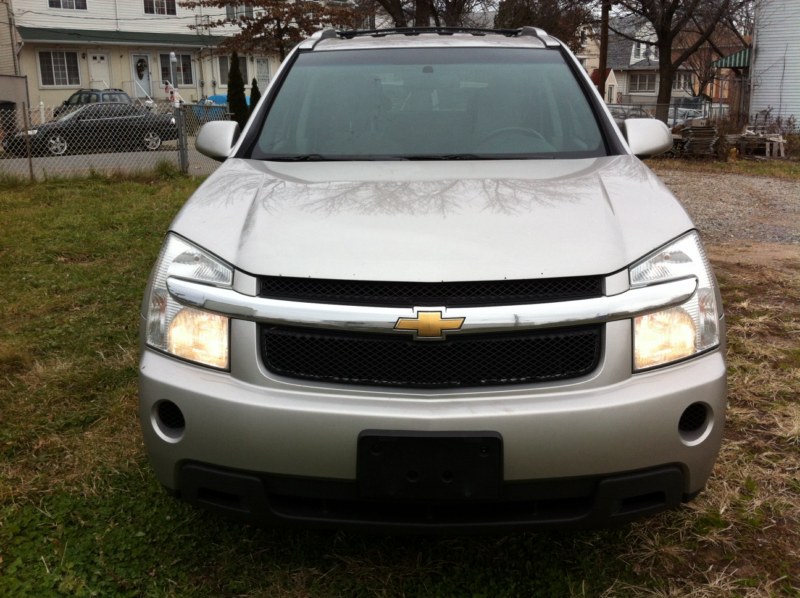 Pre-owned Car EquinoxChevrolet