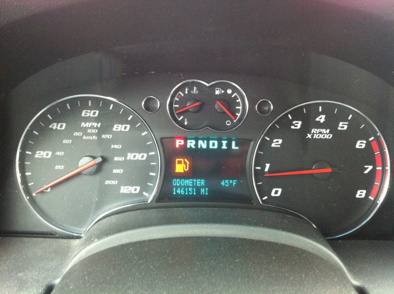 Pre-owned Car EquinoxChevrolet