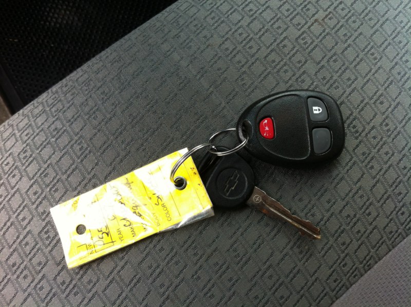 Pre-owned Car EquinoxChevrolet